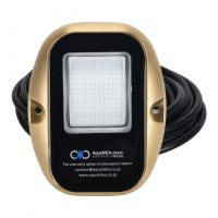 Подводный огонь 130х100х20, Green, AquaIDEA