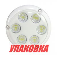 Подводный огонь, Blue, AquaIDEA (упаковка из 4 шт.)