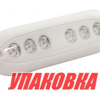 Подводный огонь, Blue, AquaIDEA (упаковка из 4 шт.)