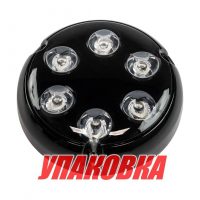 Подводный огонь, Blue, AquaIDEA (упаковка из 4 шт.)
