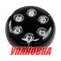 Подводный огонь, Green, AquaIDEA (упаковка из 4 шт.)