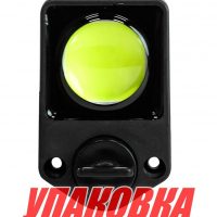 Подводный огонь со сливной пробкой, Green, AquaIDEA (упаковка из 4 шт.)