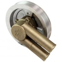 Помпа водяная Volvo Penta 3.0GSM4.3GXI5.0GXI, Recmar