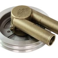 Помпа водяная Volvo Penta 4.3GL5.0GL5.7GL, Recmar