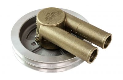 Помпа водяная Volvo Penta 4.3GL5.0GL5.7GL, Recmar
