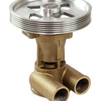 Помпа водяная Volvo Penta D3-110130160190, Recmar