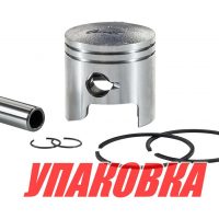 Поршень с кольцами Tohatsu M6B/M8B/M9.8B (STD), Omax (упаковка из 4 шт.)