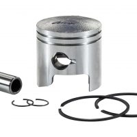 Поршень с кольцами Tohatsu M6B/M8B/M9.8B (STD), Omax