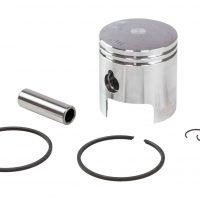 Поршень с пальцем и кольцами Tohatsu/Mercury 9.9-15, STD, Recmar
