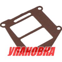 Прокладка глушителя Suzuki DT25-30, Omax (упаковка из 5 шт.)