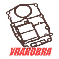 Прокладка на проставку Suzuki DT30, Omax (упаковка из 10 шт.)