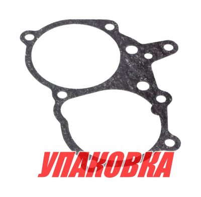 Прокладка плиты лепестковых клапанов Tohatsu/Mercury 9.9-18, №2, Omax (упаковка из 3 шт.)