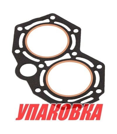 Прокладка под головку цилиндра Tohatsu/Mercury 25-30, Recmar (упаковка из 10 шт.)