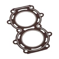 Прокладка под головку цилиндров Suzuki DT9.9-15, Omax