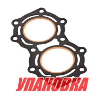 Прокладка под головку цилиндров Tohatsu/Mercury 9.9-15, Omax (упаковка из 10 шт.)