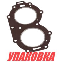 Прокладка под головку цилиндров Yamaha 25B/30H, Omax (упаковка из 10 шт.)