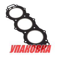 Прокладка под головку цилиндров Yamaha 75-90, Omax (упаковка из 2 шт.)