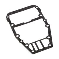 Прокладка под проставку блока  Suzuki DT9.9-15, Omax