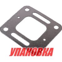 Прокладка выхлопного коллектора Mercruiser V6-V8, Omax (упаковка из 4 шт.)