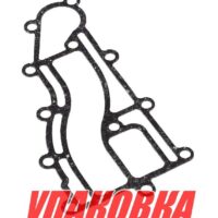 Прокладка выхлопного коллектора Suzuki DT9.9-15, Omax (упаковка из 3 шт.)