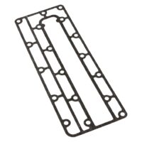 Прокладка выхлопного коллектора Yamaha 75-90 №2, Omax