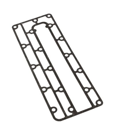 Прокладка выхлопного коллектора Yamaha 75-90 №2, Omax