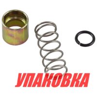 Пружина, втулка шестерни стартера Yamaha 100-225/F40-F60, Omax (упаковка из 2 шт.)