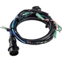 Разъем подключения дистанционного управления Yamaha 40X, Omax