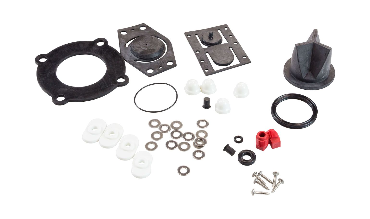 Ремкомплект для унитаза с ручным насосом