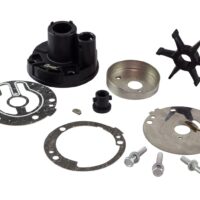Ремкомплект помпы с корпусом Yamaha 20-30A, Omax