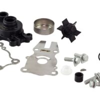 Ремкомплект помпы с корпусом Yamaha F30-F40, Omax