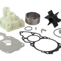 Ремкомплект помпы с корпусом Yamaha F300-F350, Recmar