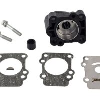 Ремкомплект помпы с корпусом Yamaha F8-F9.9/ 9.9D-15D, Omax