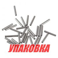 Ролики игольчатого подшипника Mercury 30-120, 29 шт, Omax (упаковка из 4 шт.)