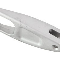 Ручка болта струбцины Yamaha 5-60/F20-25, Omax