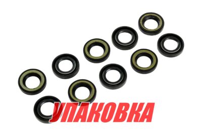 Сальник 17x30x6, Yamaha, Omax (упаковка из 100 шт.)