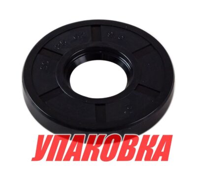 Сальник 25x62x9.5, Mercury/Tohatsu 9.9-18, Omax (упаковка из 2 шт.)