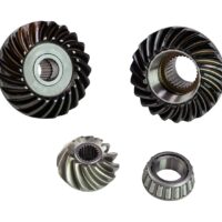 Шестерни редуктора Suzuki DF300B/325A/350A нижний редуктор (комплект)