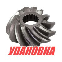 Шестерня редуктора Suzuki DT40 (пиньон), Omax (упаковка из 3 шт.)