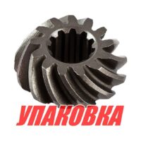 Шестерня редуктора Tohatsu/Mercury 4-5, пиньон (B), Omax (упаковка из 2 шт.)