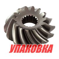 Шестерня редуктора Yamaha 150/175/200 (пиньон), Omax (упаковка из 4 шт.)