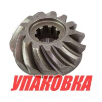 Шестерня редуктора Yamaha 9.9-15 (8t/13t) пиньон, Omax (упаковка из 2 шт.)