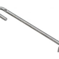 Шток фиксации положения двигателя Yamaha 9.9-30, Omax