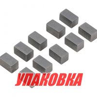 Стопор обоймы гребного вала Yamaha 30-225, F40-F130, Omax (упаковка из 10 шт)