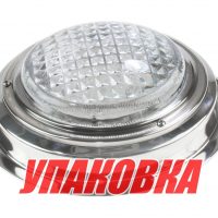 Светильник каютный светодиодный, 12 В, D173 мм, 1 режим свечения (упаковка из 10 шт.)