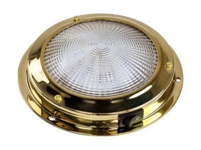 Светильник каютный светодиодный белый 12 В, D137mm, SeaFlo