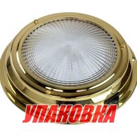 Светильник каютный светодиодный белый свет 12 В, D168mm, SeaFlo (упаковка из 5 шт.)