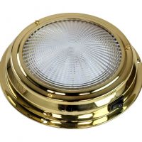Светильник каютный светодиодный белый свет 12 В, D168mm, SeaFlo