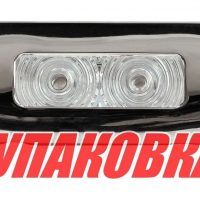 Светильник каютный светодиодный, красный (упаковка из 10 шт.)