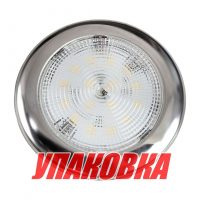 Светильник каютный светодиодный, нержавеющий корпус (упаковка из 6 шт.)